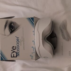Eye Massager Intelligent Eye Care, Wearable Massager, New